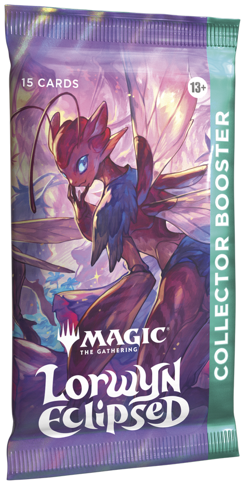 Image of (Pre-Order) Magic Lorwyn Eclipsed - Collector Booster - Pop Culture Larrikin 
