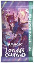 Image of (Pre-Order) Magic Lorwyn Eclipsed - Collector Booster - Pop Culture Larrikin 