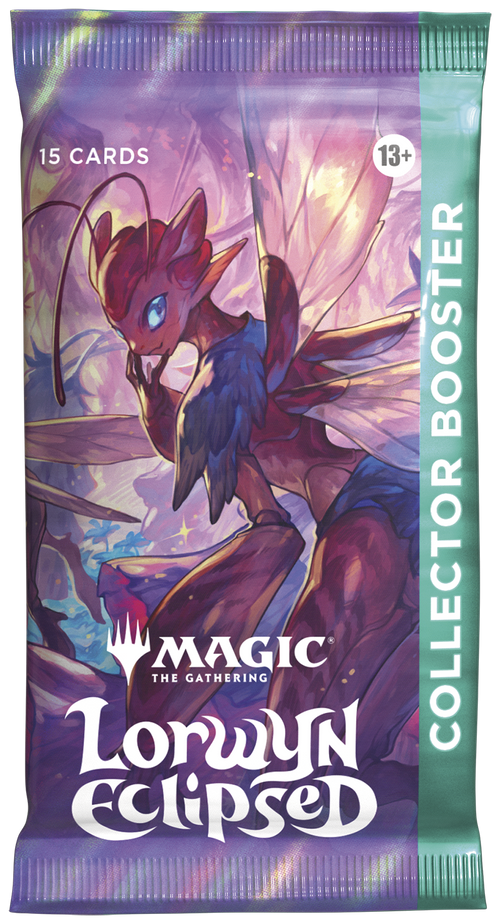 Image of (Pre-Order) Magic Lorwyn Eclipsed - Collector Booster - Pop Culture Larrikin 
