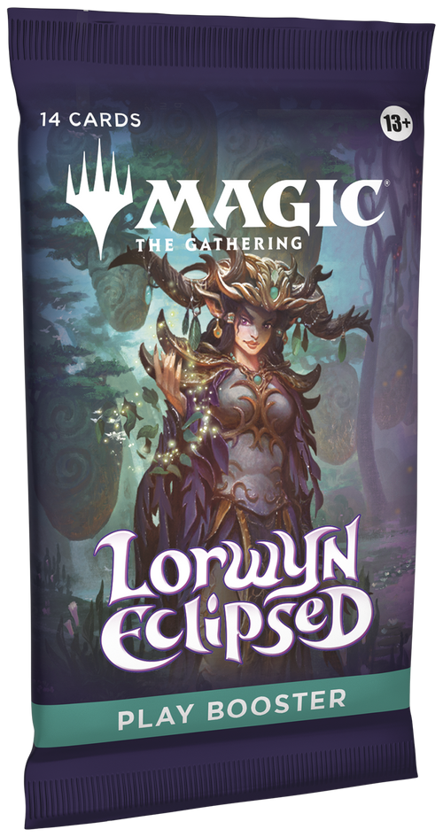 Image of (Pre-Order) Magic Lorwyn Eclipsed - Play Booster - Pop Culture Larrikin 