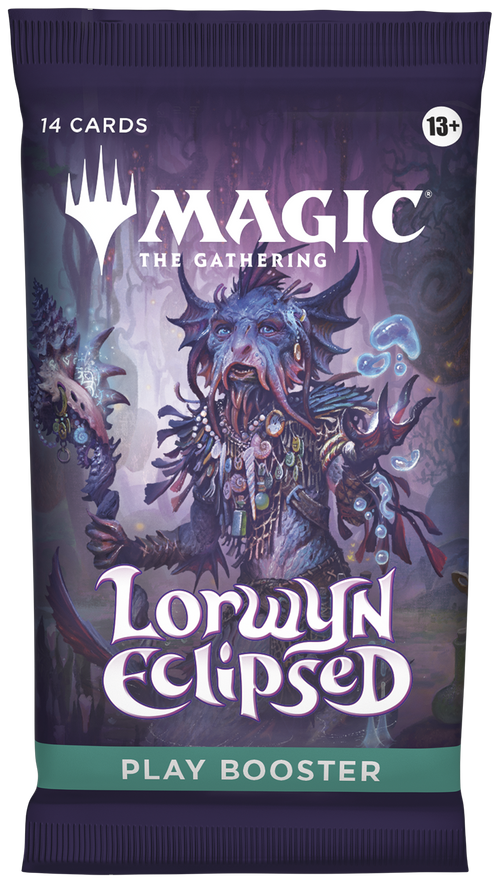 Image of (Pre-Order) Magic Lorwyn Eclipsed - Play Booster - Pop Culture Larrikin 