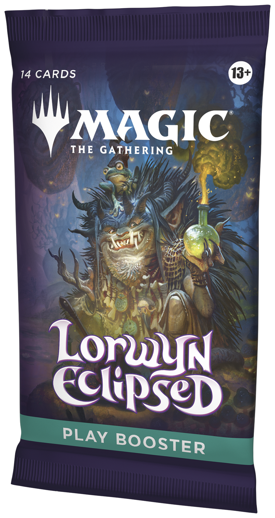 (Pre-Order) Magic Lorwyn Eclipsed - Play Booster