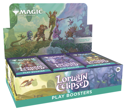Image of (Pre-Order) Magic Lorwyn Eclipsed - Play Booster (Box of 30) - Pop Culture Larrikin 