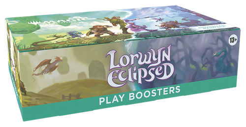 Image of (Pre-Order) Magic Lorwyn Eclipsed - Play Booster (Box of 30) - Pop Culture Larrikin 