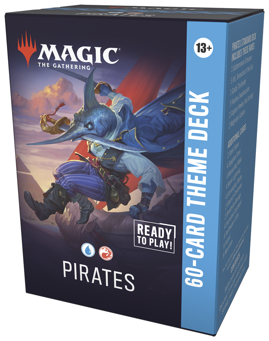 (Pre-Order) Magic Lorwyn Eclipsed - Theme Deck