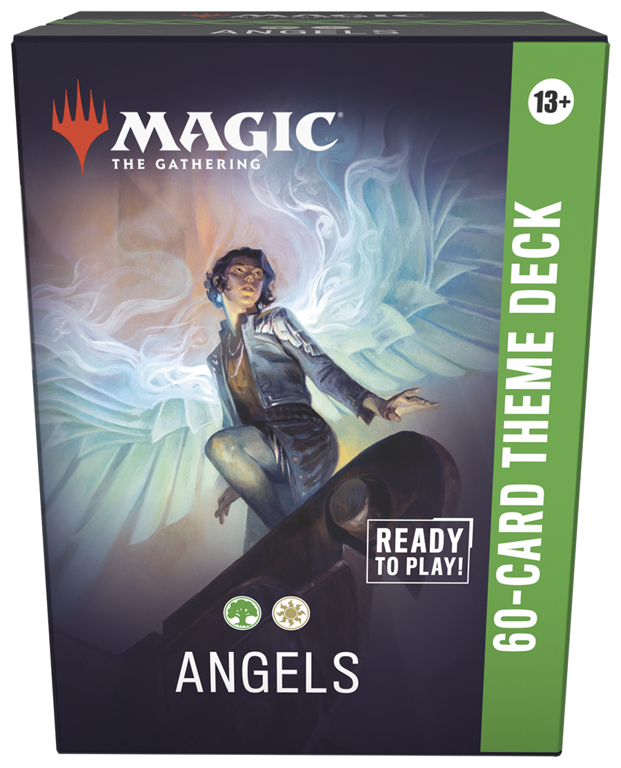 Image of (Pre-Order) Magic Lorwyn Eclipsed - Theme Deck - Pop Culture Larrikin 