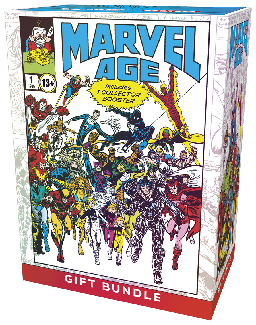 MTG Marvel Super Heroes - Gift Bundle