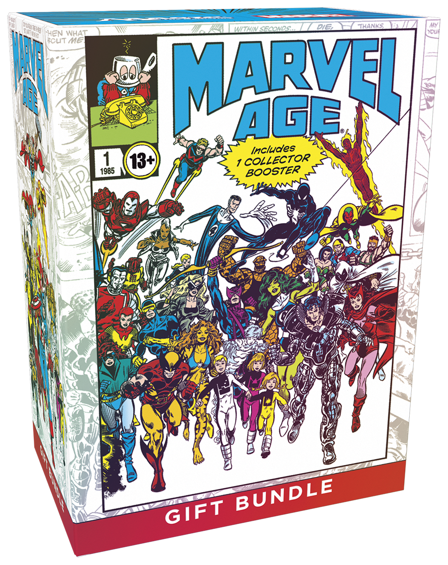 MTG Marvel Super Heroes - Gift Bundle