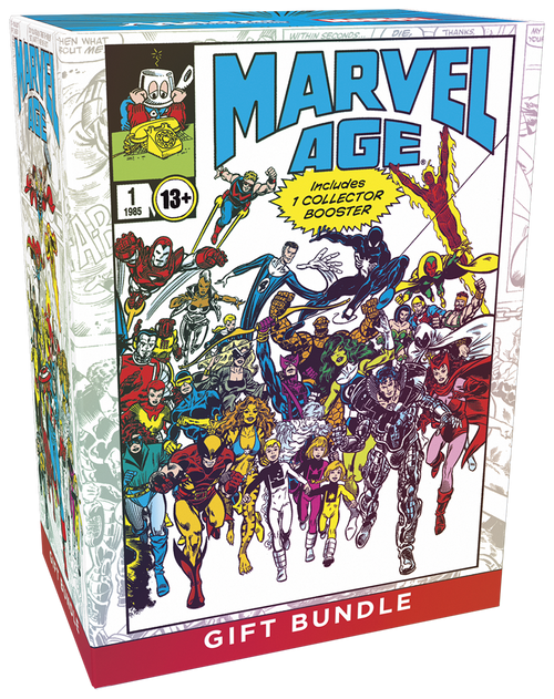 MTG Marvel Super Heroes - Gift Bundle