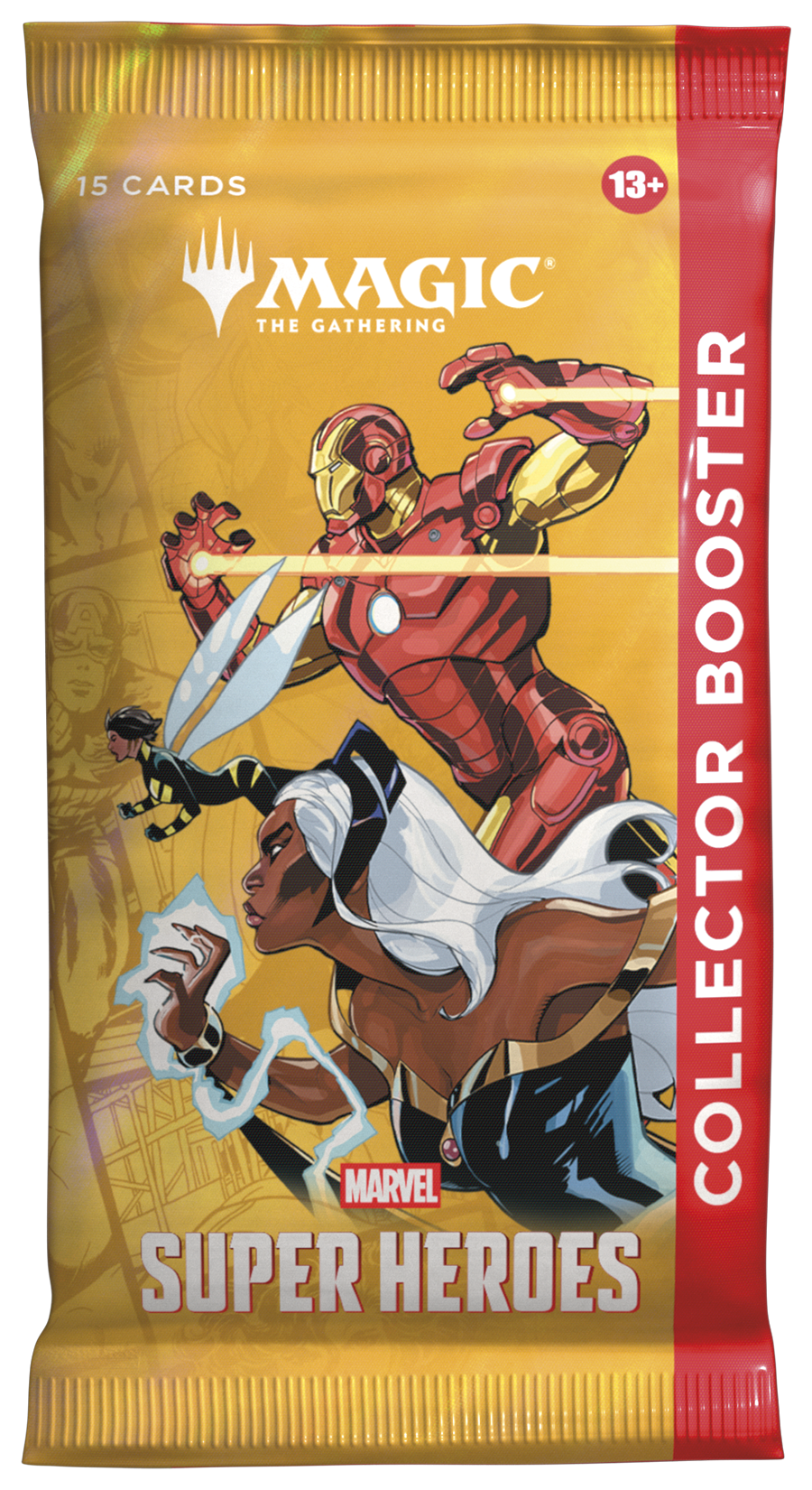 MTG Marvel Super Heroes - Collector Booster