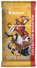 MTG Marvel Super Heroes - Collector Booster