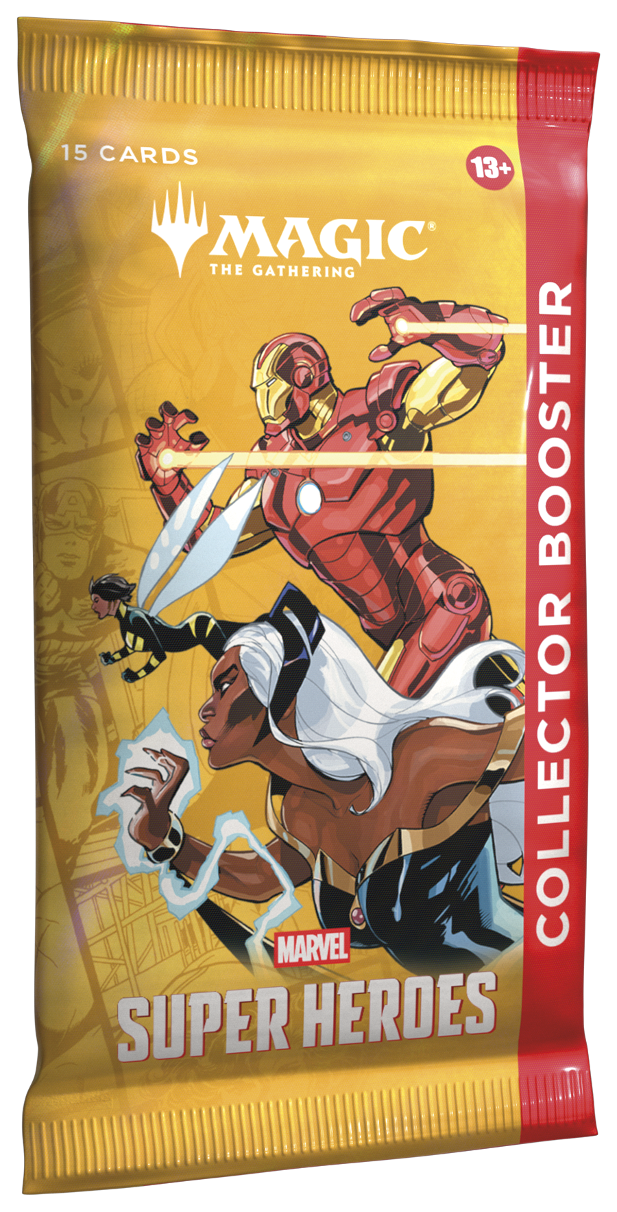 MTG Marvel Super Heroes - Collector Booster
