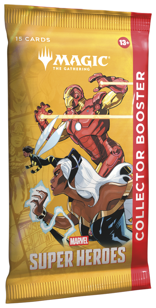 MTG Marvel Super Heroes - Collector Booster