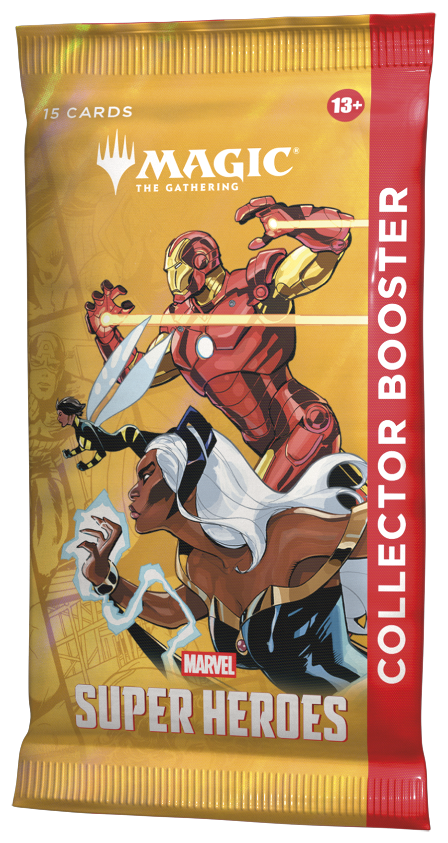 MTG Marvel Super Heroes - Collector Booster