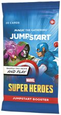 MTG Marvel Super Heroes - Jumpstart Booster