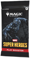 MTG Marvel Super Heroes - Play Booster