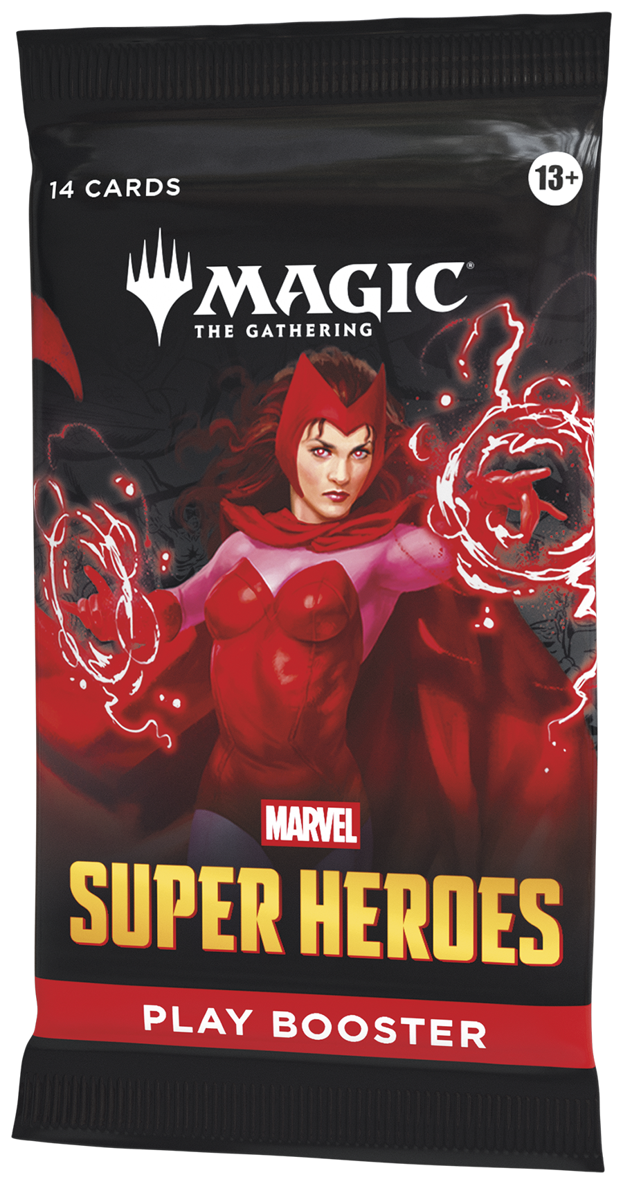 MTG Marvel Super Heroes - Play Booster