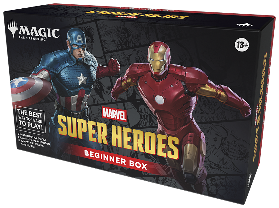 MTG Marvel Super Heroes - Beginner Box