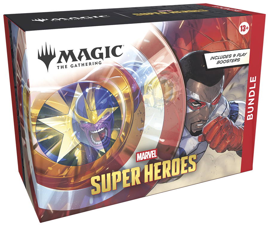 MTG Marvel Super Heroes - Bundle