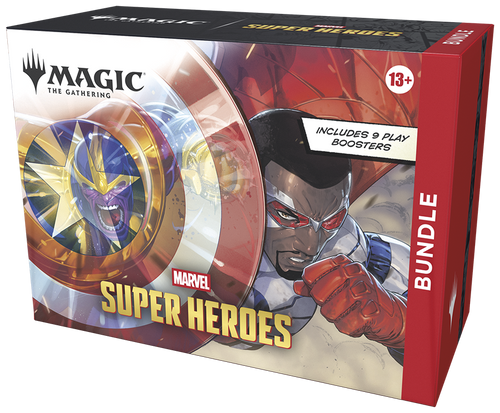 MTG Marvel Super Heroes - Bundle