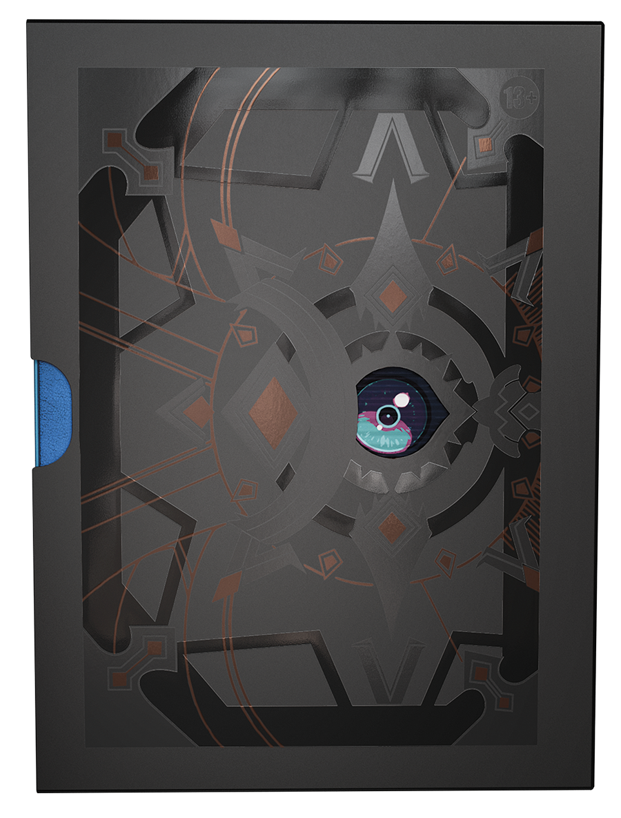 MTG Secrets of Strixhaven - Codex (Gift) Bundle