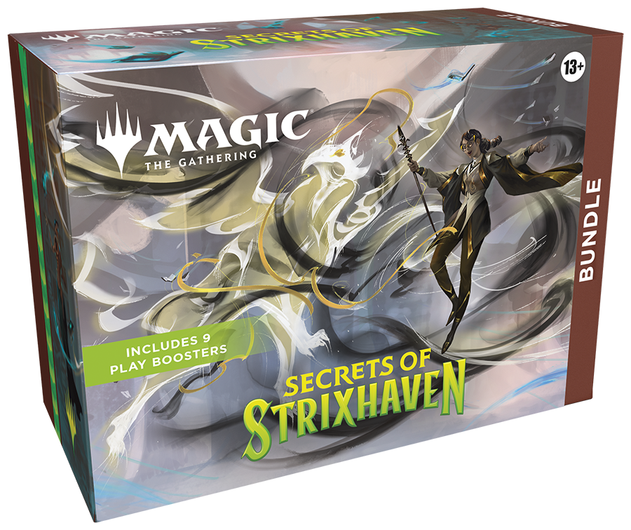 MTG Secrets of Strixhaven - Bundle