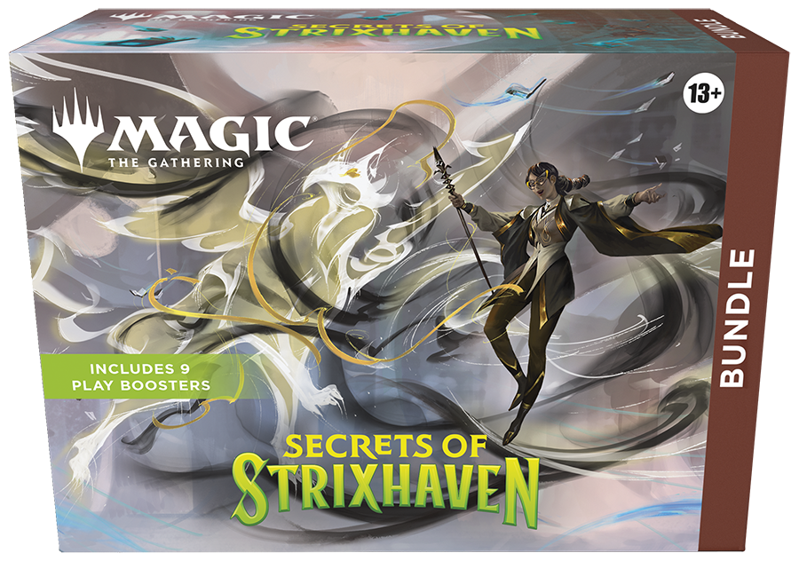 MTG Secrets of Strixhaven - Bundle