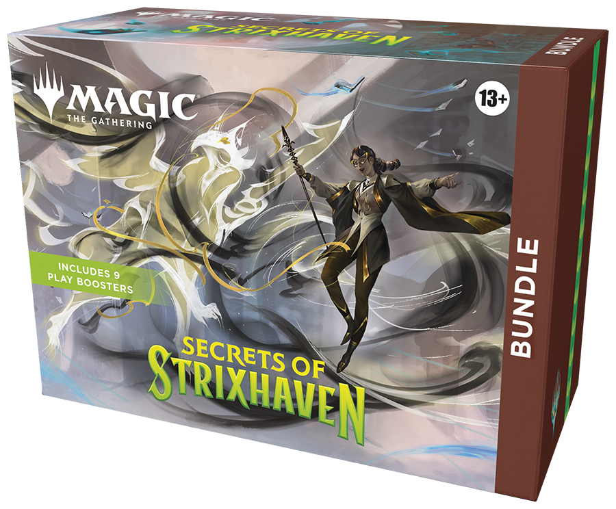 MTG Secrets of Strixhaven - Bundle