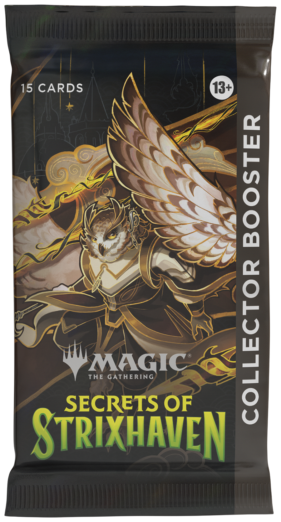 MTG Secrets of Strixhaven - Collector Booster