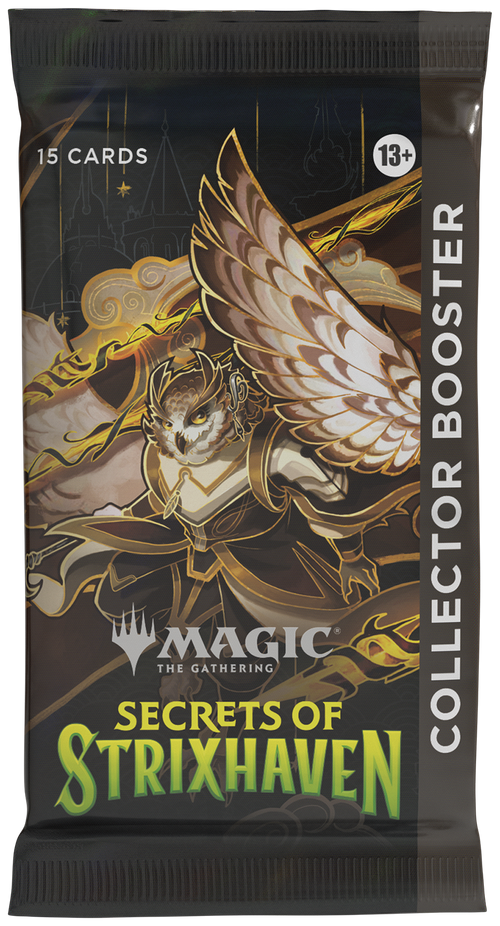 MTG Secrets of Strixhaven - Collector Booster