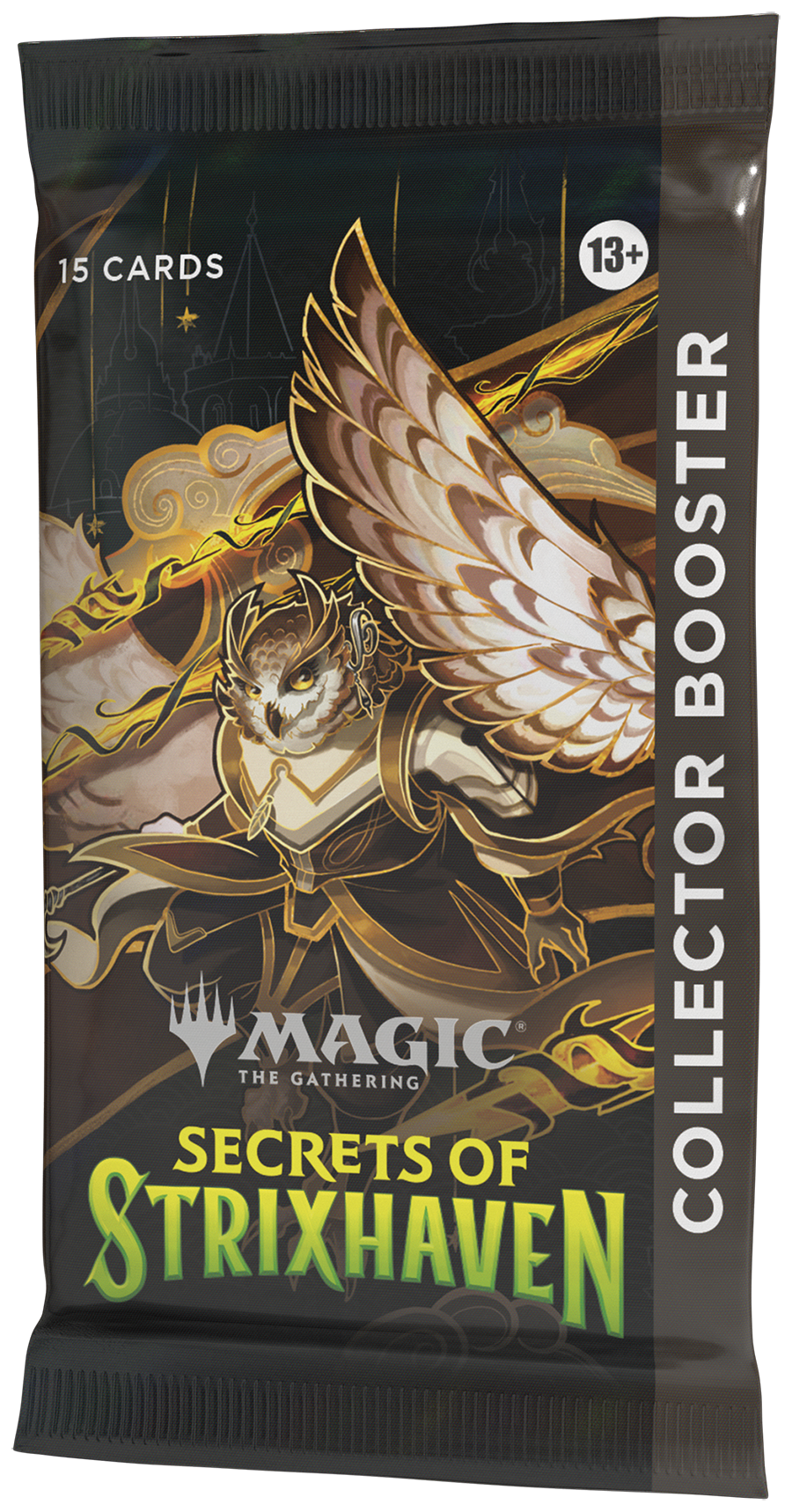 MTG Secrets of Strixhaven - Collector Booster
