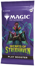 MTG Secrets of Strixhaven - Play Booster