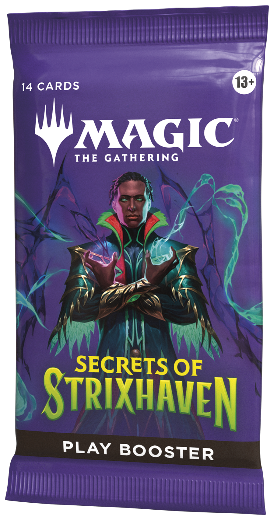 MTG Secrets of Strixhaven - Play Booster