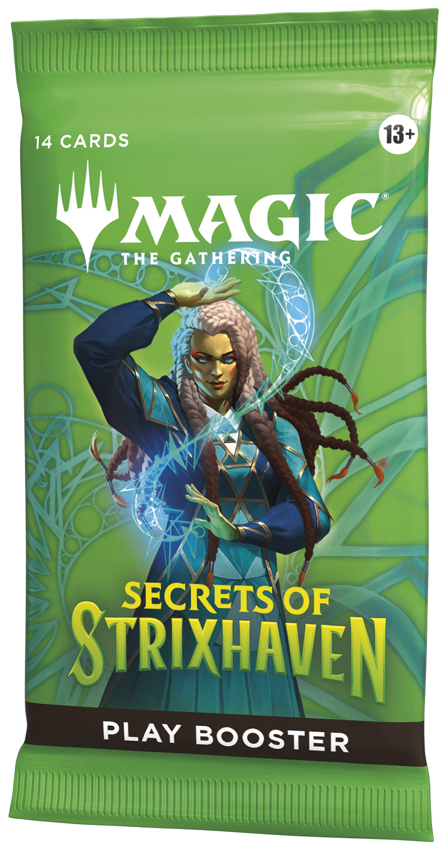 MTG Secrets of Strixhaven - Play Booster