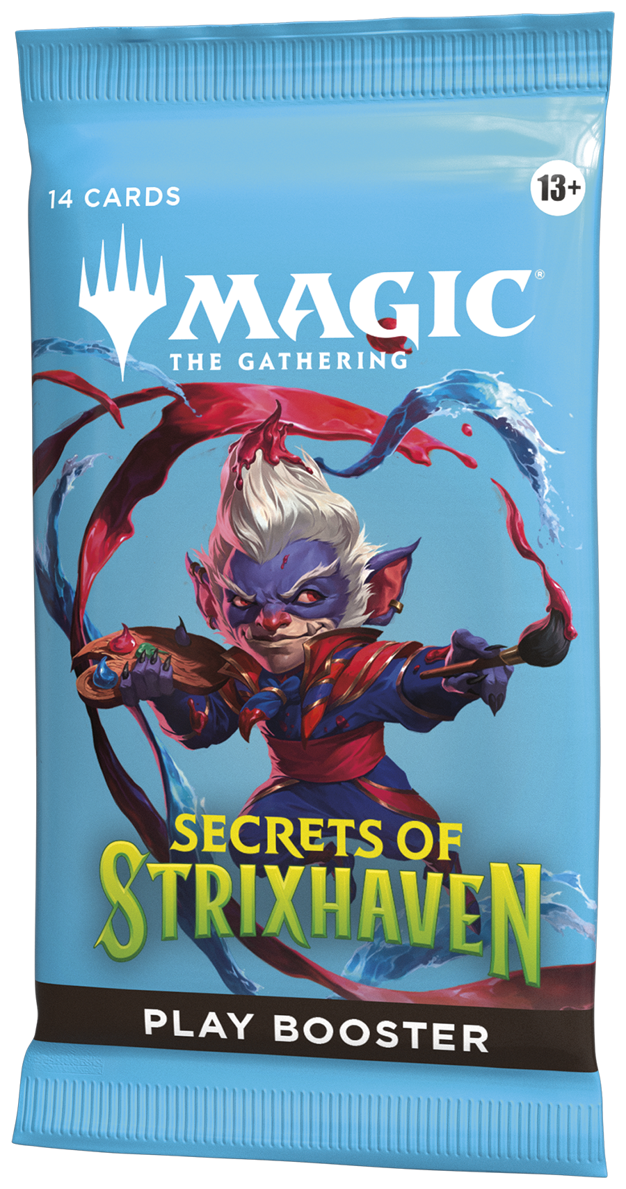 MTG Secrets of Strixhaven - Play Booster