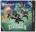 MTG Secrets of Strixhaven - Draft Night