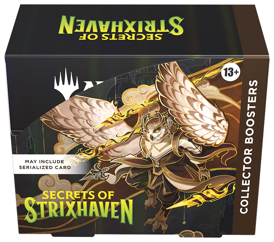 MTG Secrets of Strixhaven - Collector Booster