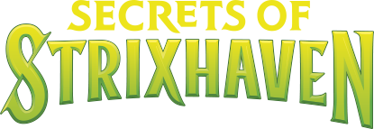 Magic Secrets of Strixhaven - Prerelease Sealed Event Ticket - In-Store Only