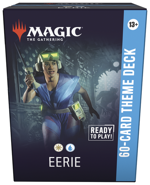 MTG Secrets of Strixhaven - 60-Card Theme Decks