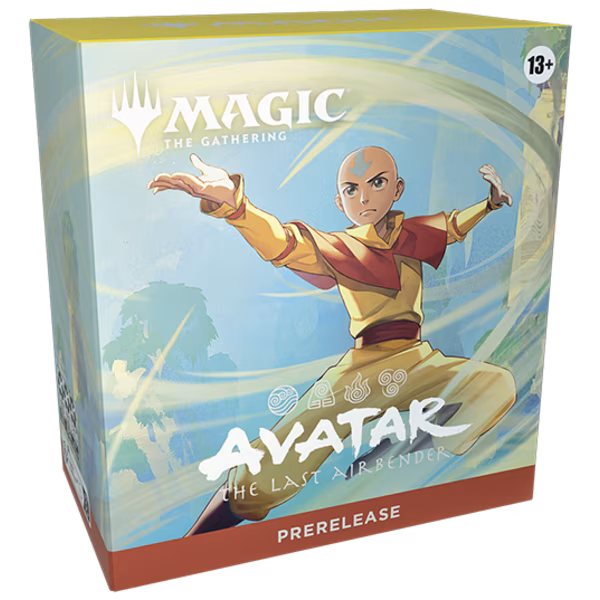 Image of Magic Avatar: The Last Airbender - Prerelease Pack - Pop Culture Larrikin 
