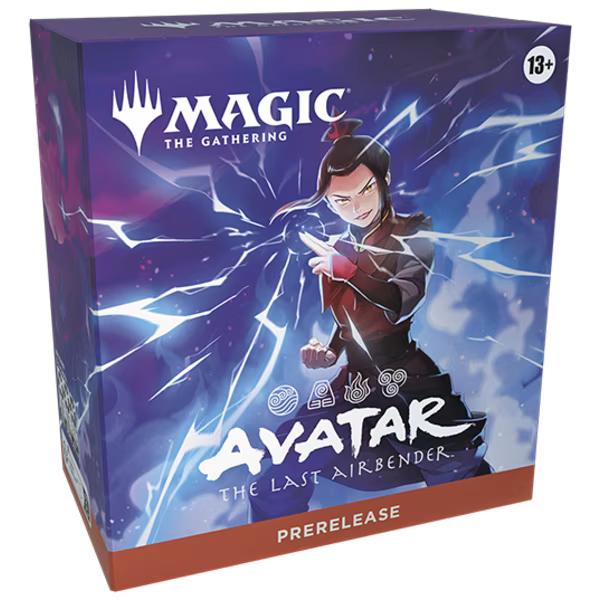 Image of Magic Avatar: The Last Airbender - Prerelease Pack - Pop Culture Larrikin 