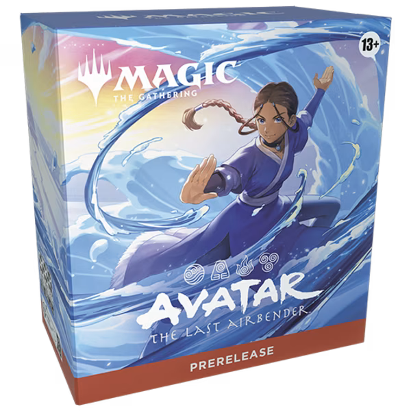 Image of Magic Avatar: The Last Airbender - Prerelease Pack - Pop Culture Larrikin 