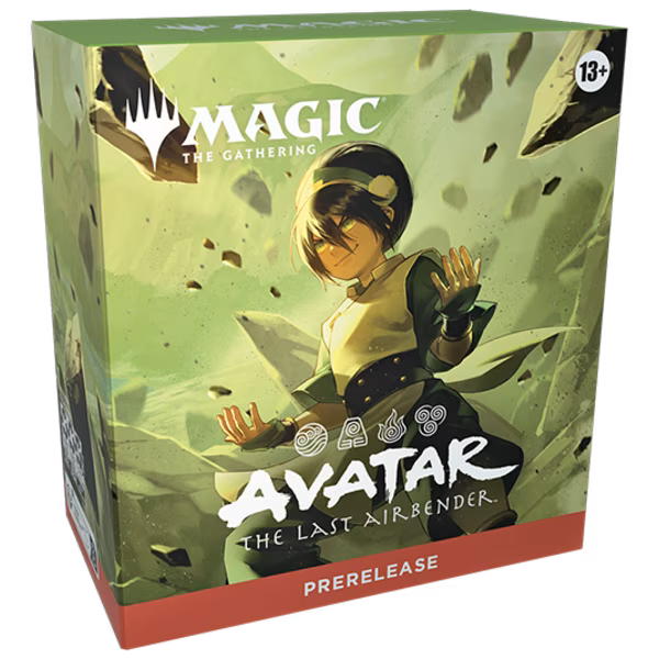 Image of Magic Avatar: The Last Airbender - Prerelease Pack - Pop Culture Larrikin 