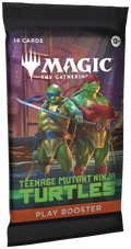 Image of (Pre-Order) Magic Teenage Mutant Ninja Turtles - Play Booster - Pop Culture Larrikin 