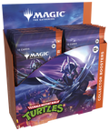 Image of (Pre-Order) Magic Teenage Mutant Ninja Turtles - Collector Booster (Box of 12) - Pop Culture Larrikin 