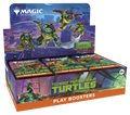 Image of (Pre-Order) Magic Teenage Mutant Ninja Turtles - Play Booster (Box of 30) - Pop Culture Larrikin 