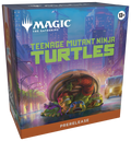 Image of Magic Teenage Mutant Ninja Turtles - Prerelease Sealed Event Ticket - In-Store Only - Pop Culture Larrikin 