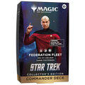 MTG Star Trek - Collector Commander Decks