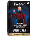 MTG Star Trek - Commander Decks