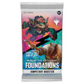 Image of Magic: The Gathering Foundations - Jumpstart Booster - Pop Culture Larrikin 